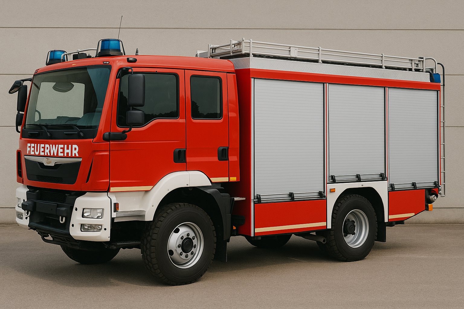 Feuerwehr-Krimi in Schwedt: Der lange Abend vor der SVV