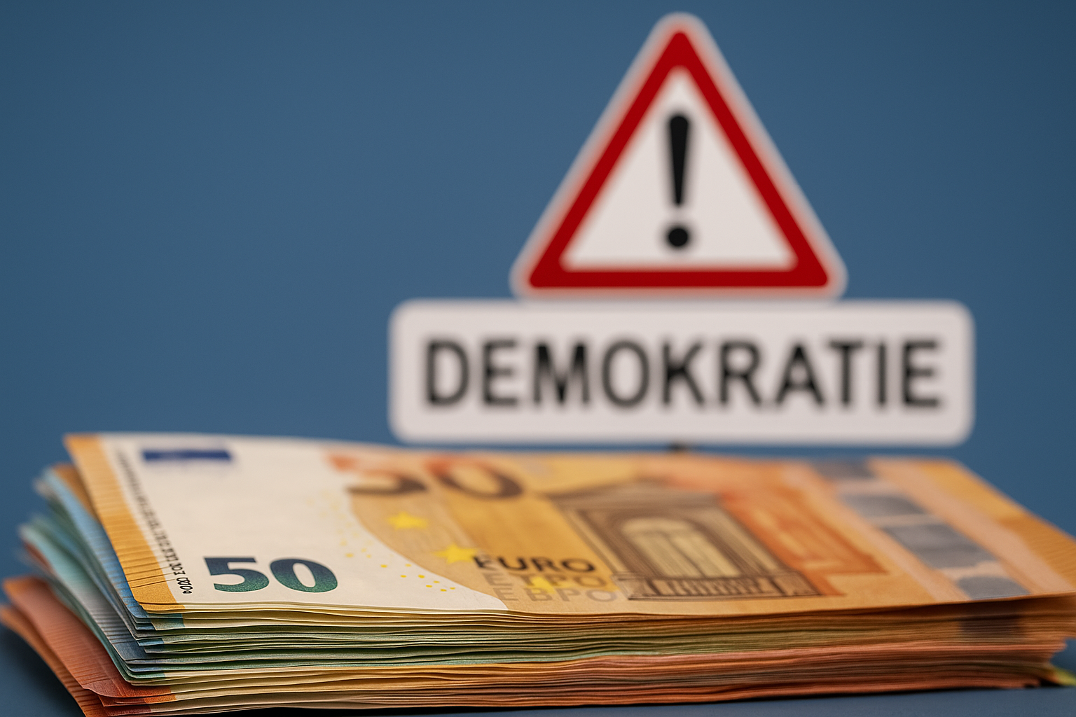 „Demokratie leben!“ in Brandenburg: Fördermillionen ohne klare Kontrolle